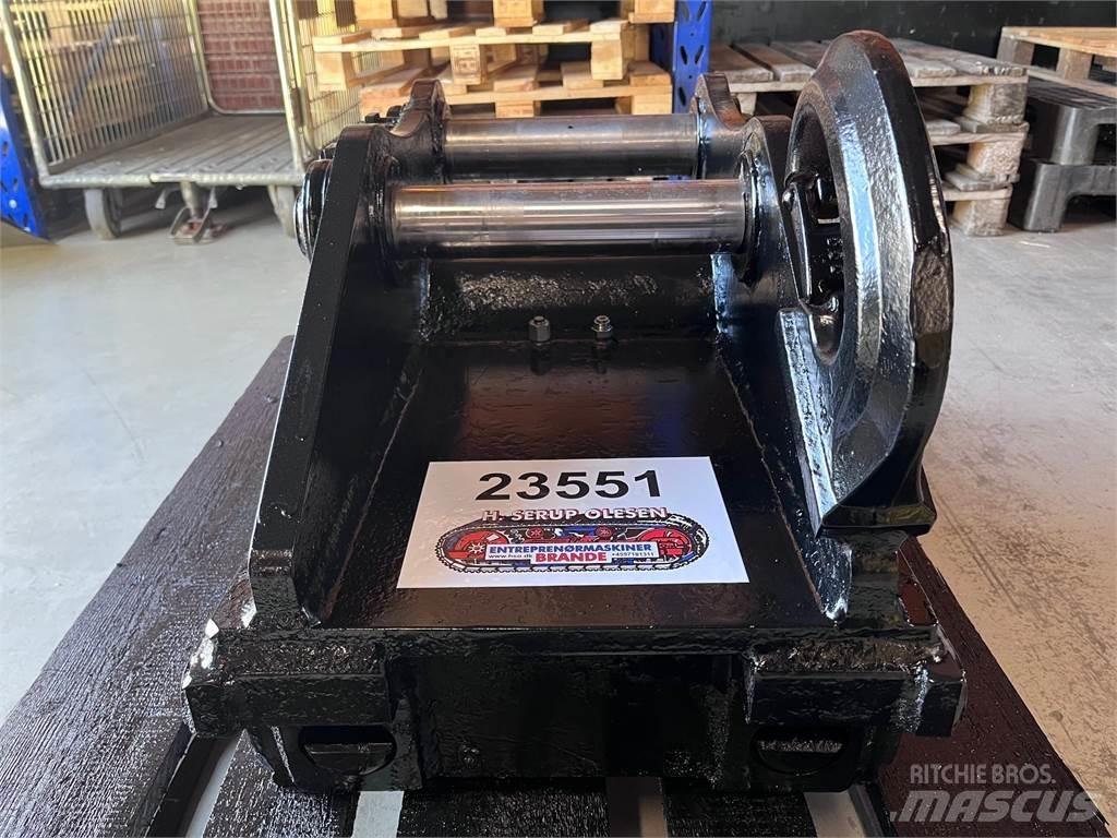  S70 Hydraulisk Hurtigskift Hitre spojke