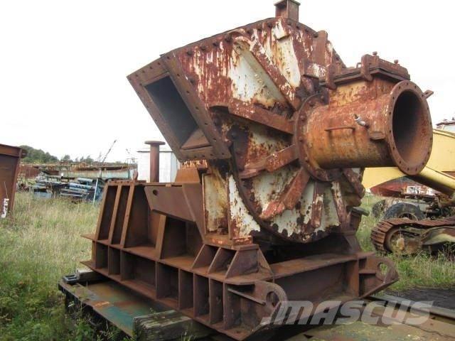  Sandpumpe ex. MWM TB RHS526 Vodne črpalke