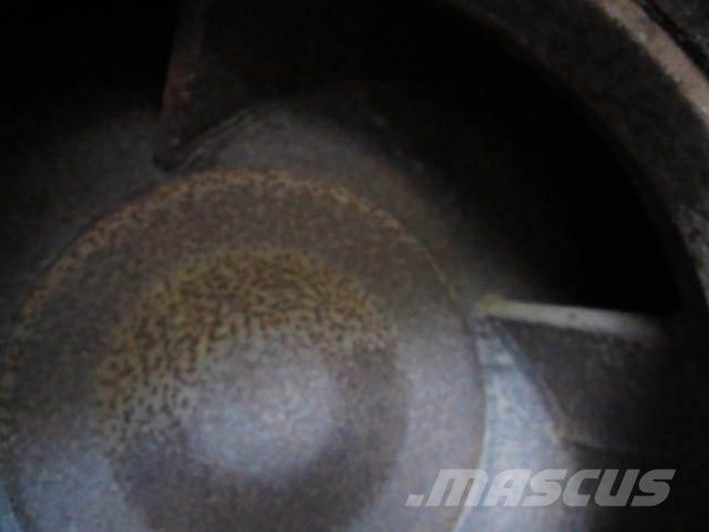  Sandpumpe ex. MWM TB RHS526 Vodne črpalke