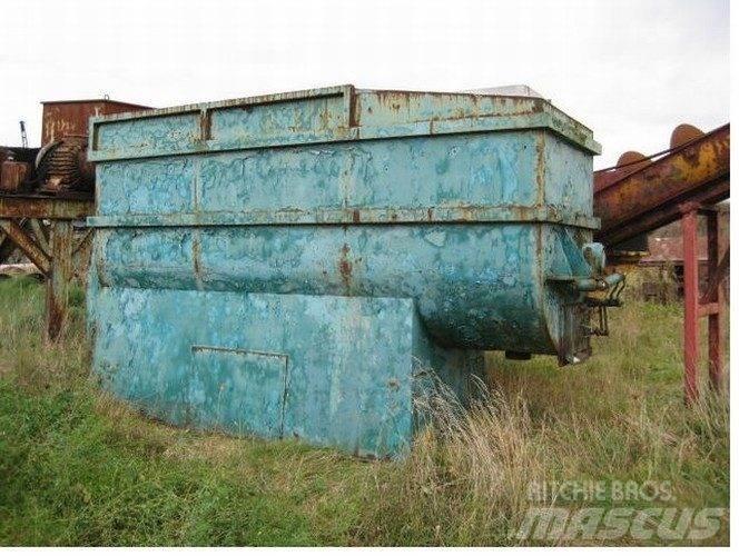  Sandsnegl 1000 x 3500 mm Transportni trakovi