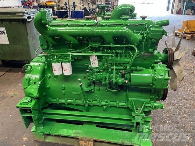 Scania 8813 motor Motorji
