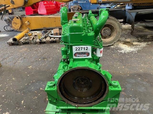 Scania 8813 motor Motorji