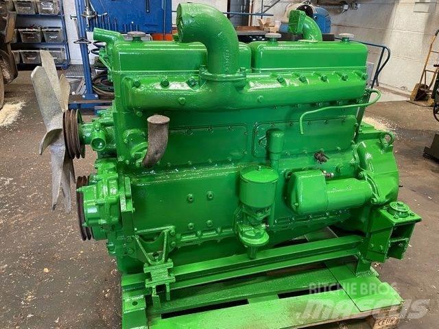Scania 8813 motor Motorji