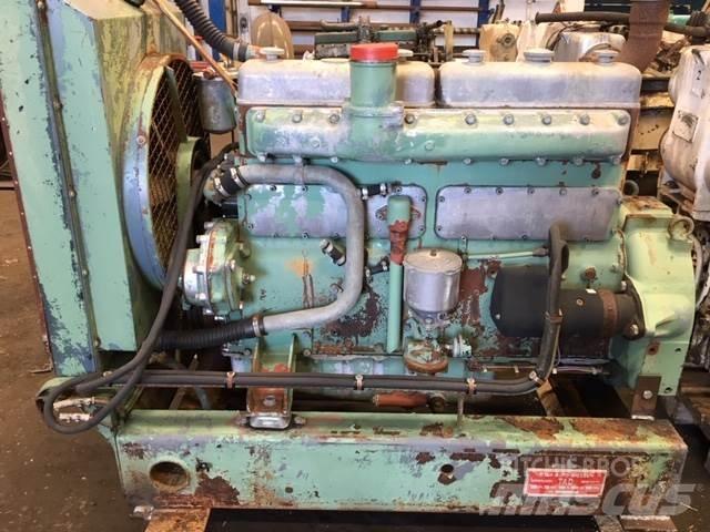 Scania D11 R41 motor Motorji