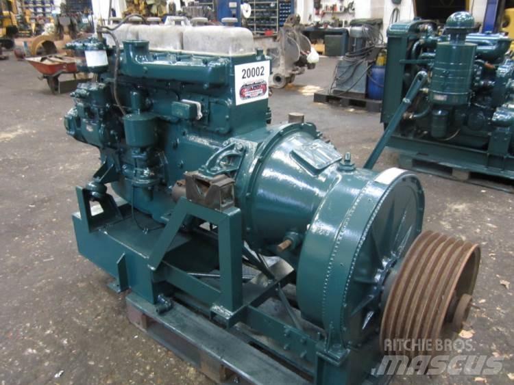 Scania D8 R01 motor Motorji