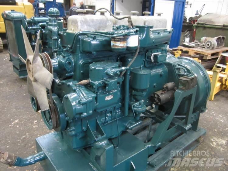 Scania D8 R01 motor Motorji