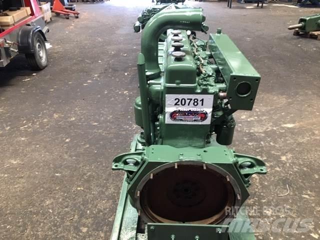 Scania D8LB03 motor Motorji
