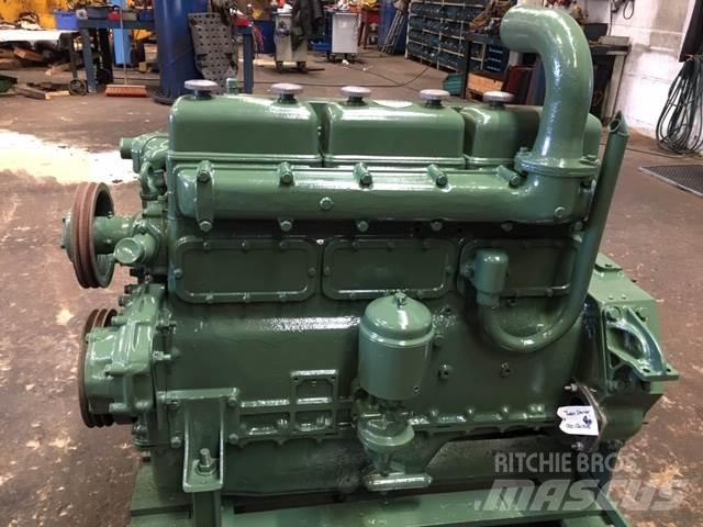 Scania D8LB03 motor Motorji