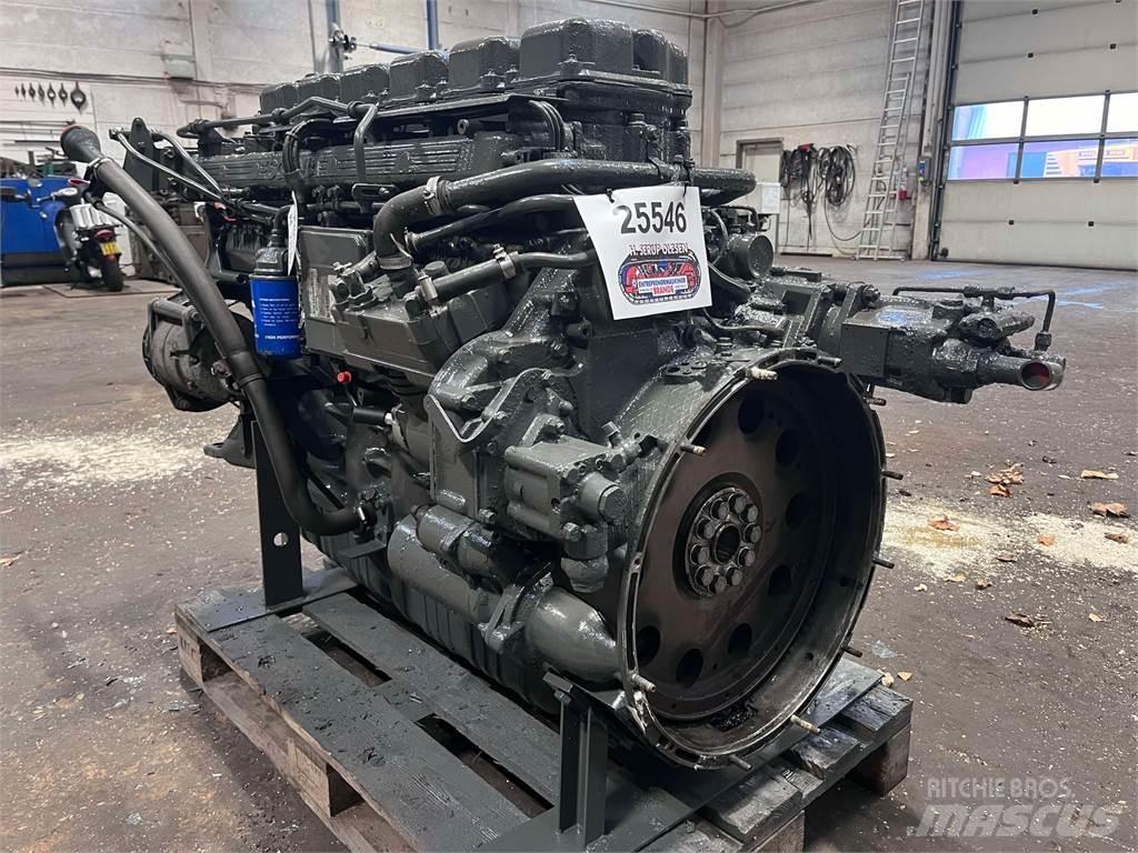 Scania DC11 03 B02 motor Motorji