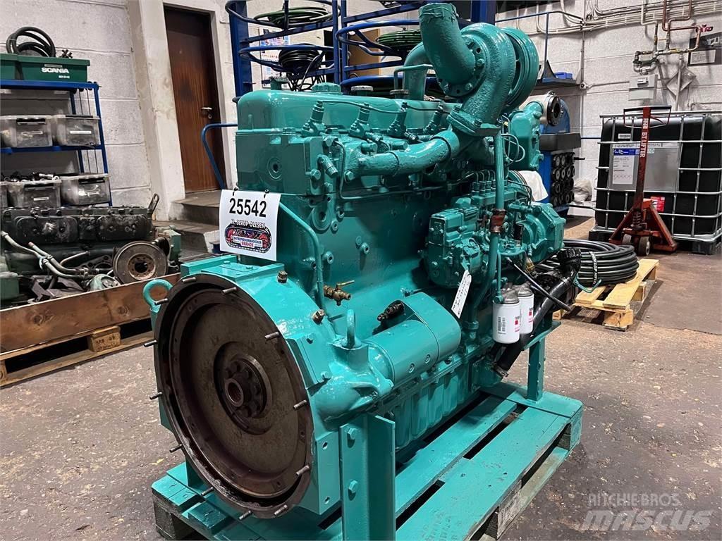 Scania DS11 02 motor Motorji