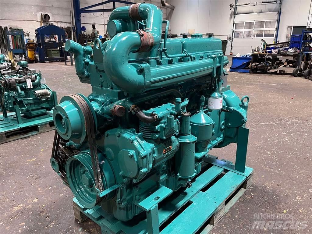 Scania DS11 02 motor Motorji