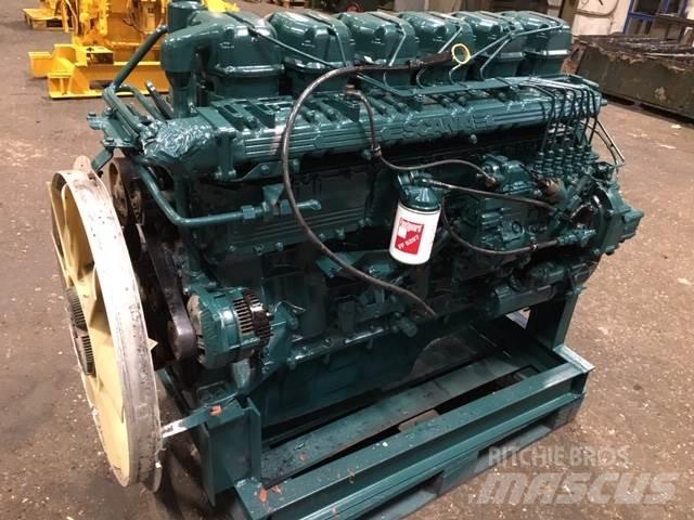 Scania DSC 1202 motor Motorji