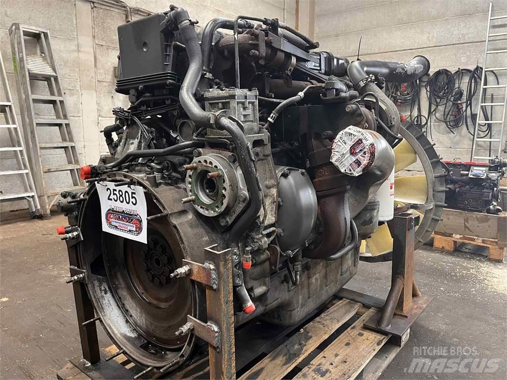Scania DT12 17 L01 motor Motorji