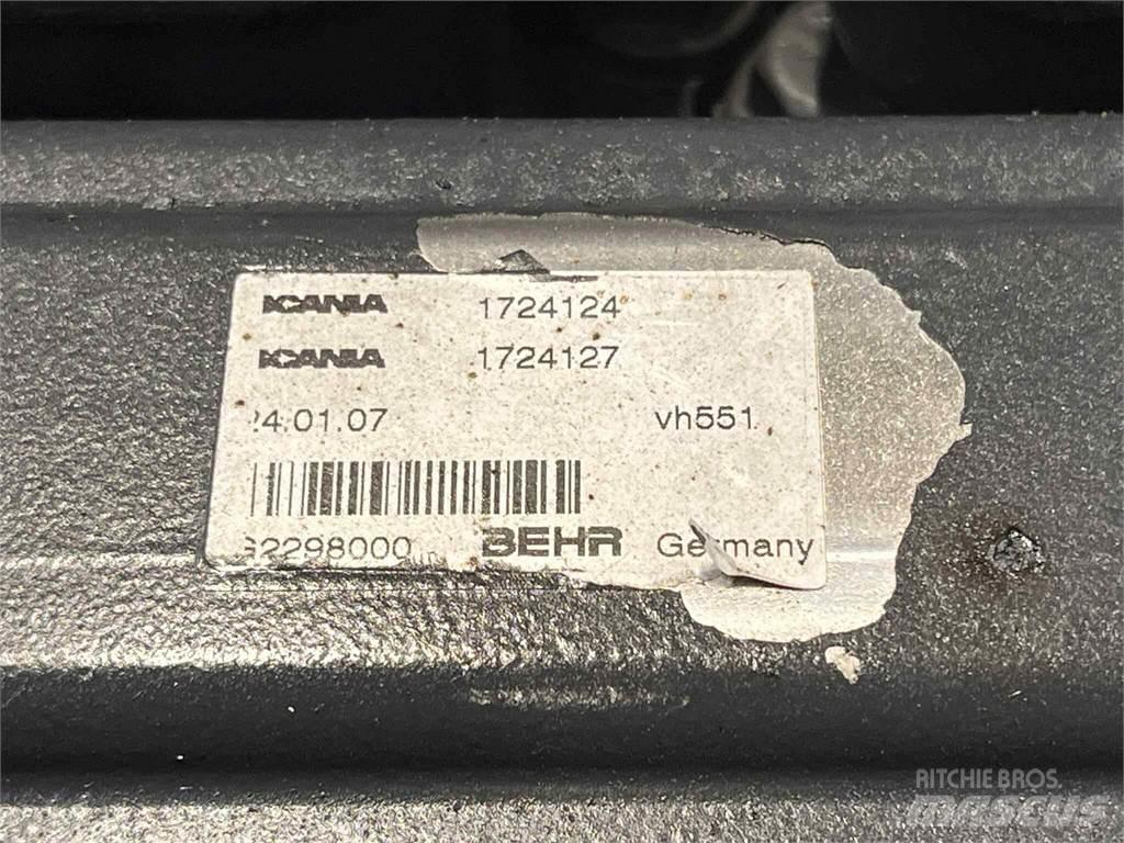 Scania DT12 17 L01 motor Motorji
