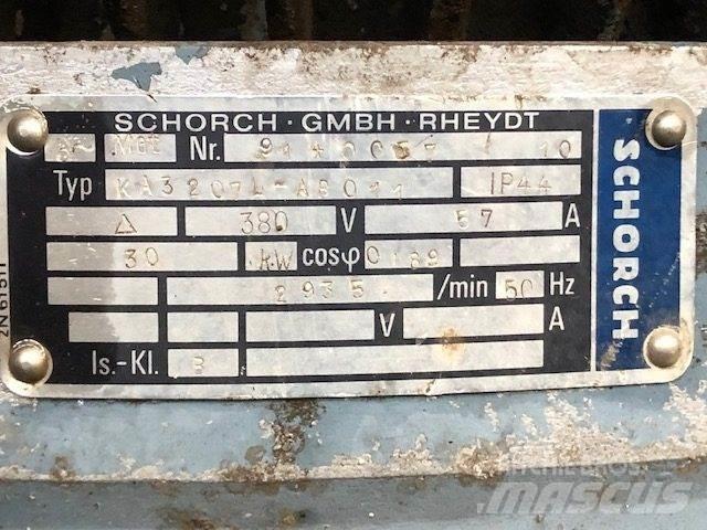 Schorch Pumpe Vodne črpalke
