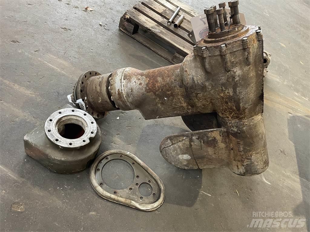  Schottel SW 891 05003649 Delovni čolni/barže