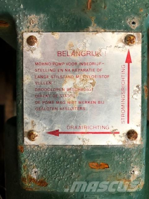  Schugi 2NE30A Pumpe Vodne črpalke