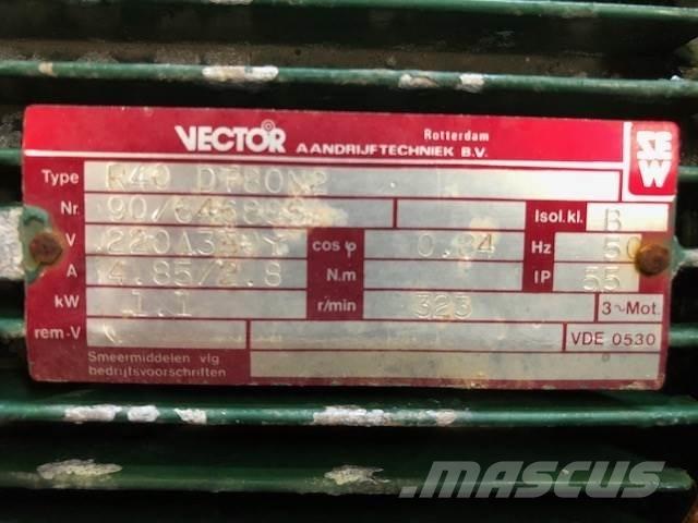  Schugi 2NE30A Pumpe Vodne črpalke