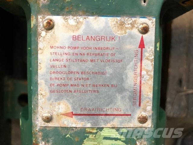  Schugi 2NE40A Pumpe Vodne črpalke