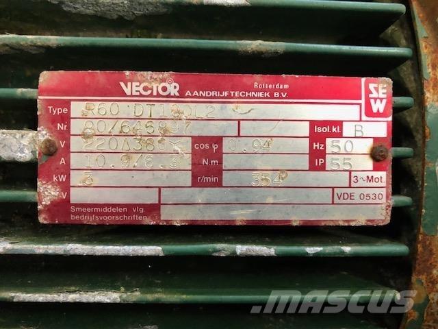  Schugi 2NE40A Pumpe Vodne črpalke