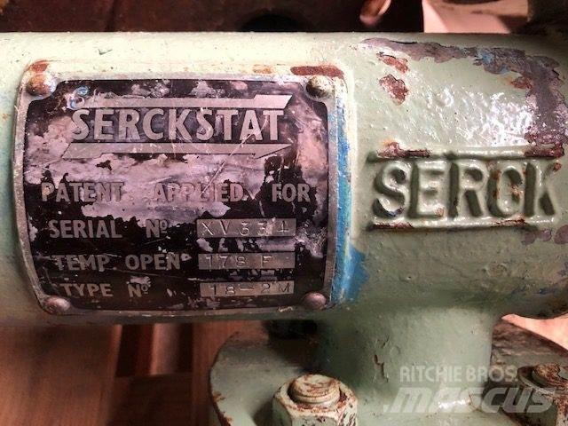  Serckstat 18-2M Oliekøler Gradbeništvo - drugo