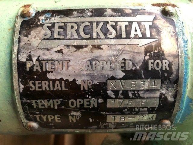  Serckstat 18-2M Oliekøler Gradbeništvo - drugo