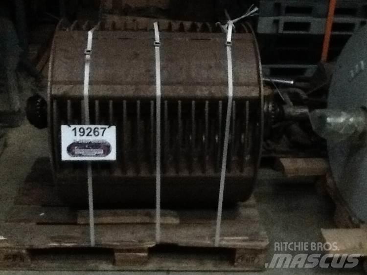  Shredder tromle Drobilci