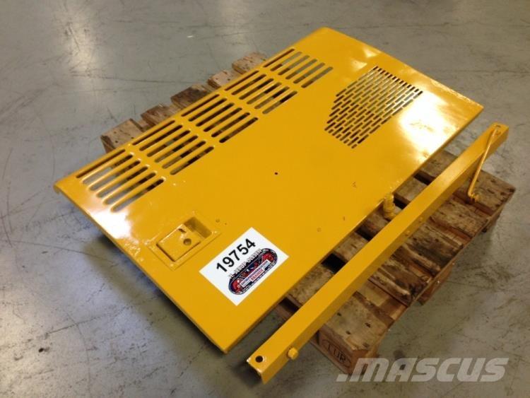  Sidelåge ex. Volvo EC290BLC Drugi deli