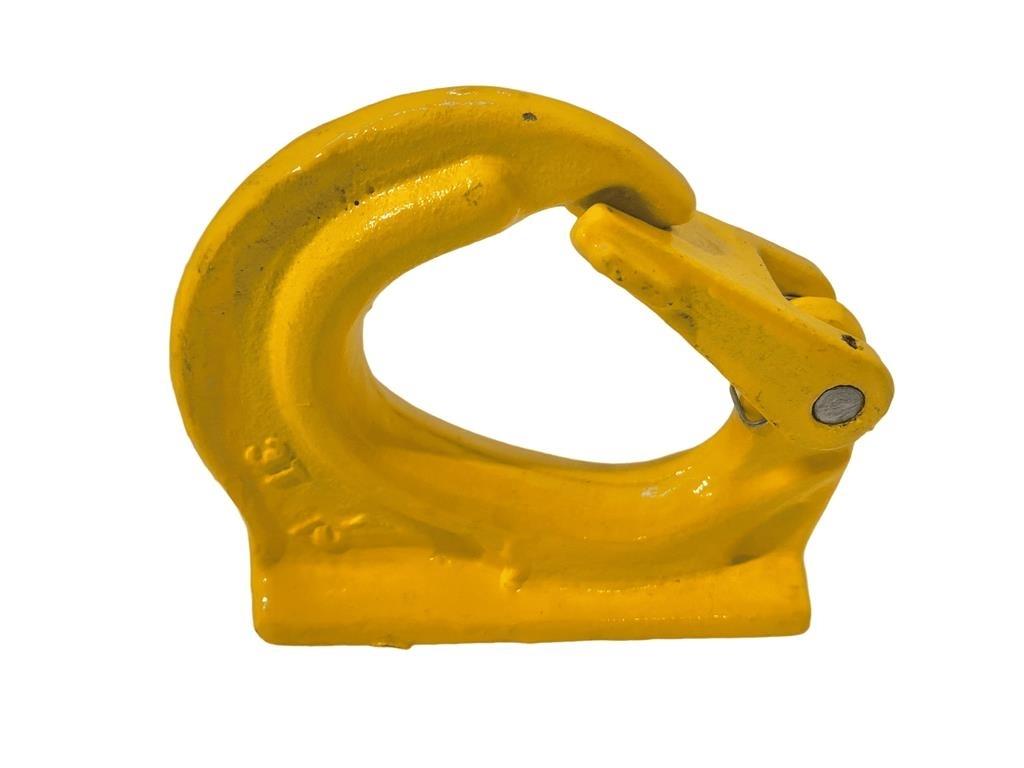  Sikkerhedskrog 3 Ton Drugi deli