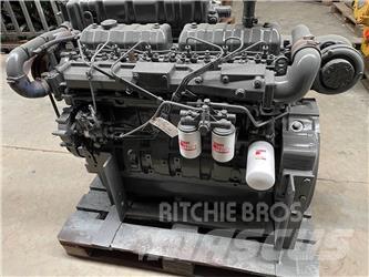 Sisu L620DSRG marinemotor Motorji