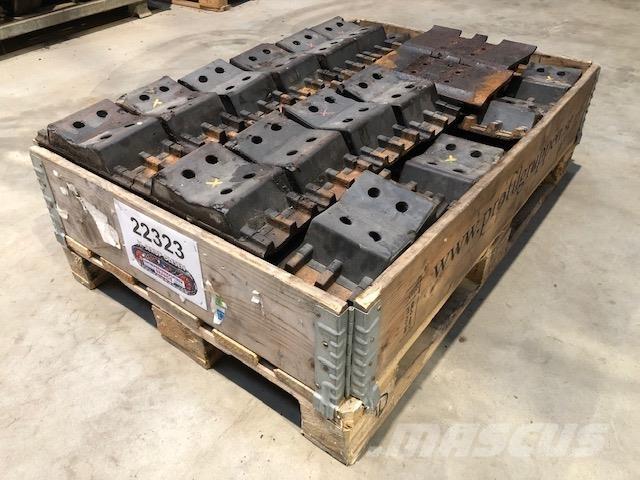  Skoplader 300 mm Drugi deli