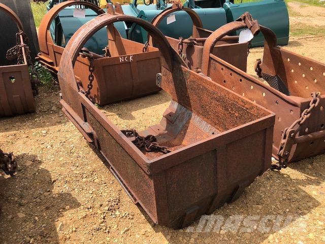  Slæbeskovl - ca. 1,1 m3 Žlice