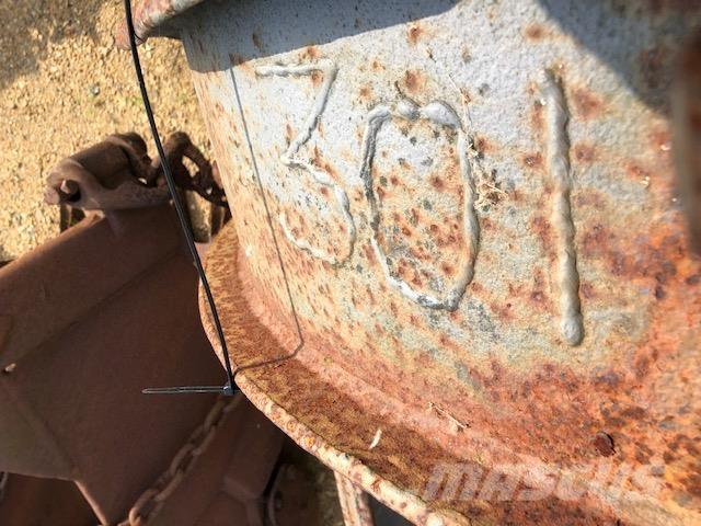  Slæbeskovl - ca. 1,3 m3 Žlice