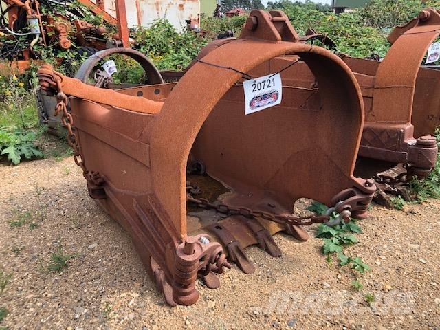  Slæbeskovl - ca. 1,4 m3 Žlice