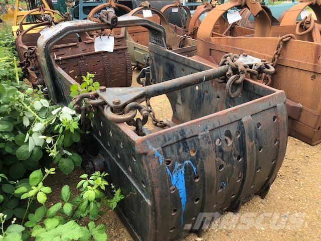  Slæbeskovl - ca. 1,7 m3 Žlice