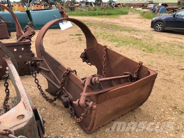  Slæbeskovl - ca. 1 m3 Žlice