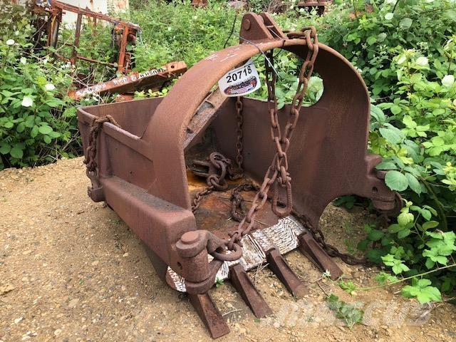  Slæbeskovl - ca. 1 m3 Žlice