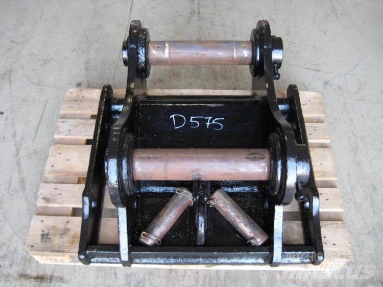  Snapkobling Type D-575 Hitre spojke