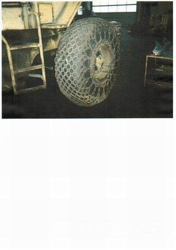  Snekæder 13,00x24 - 4 stk. Drugi deli