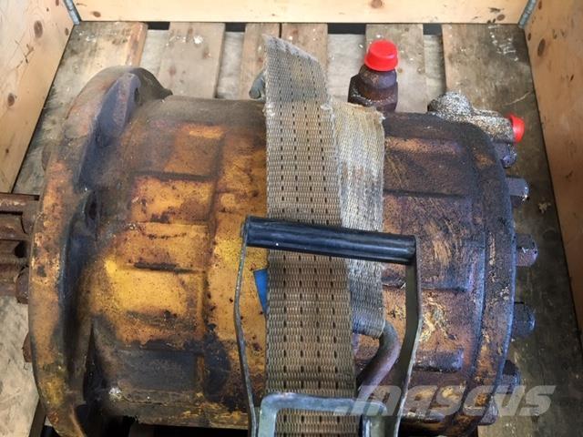  Soil Master Krøjegear Menjalnik