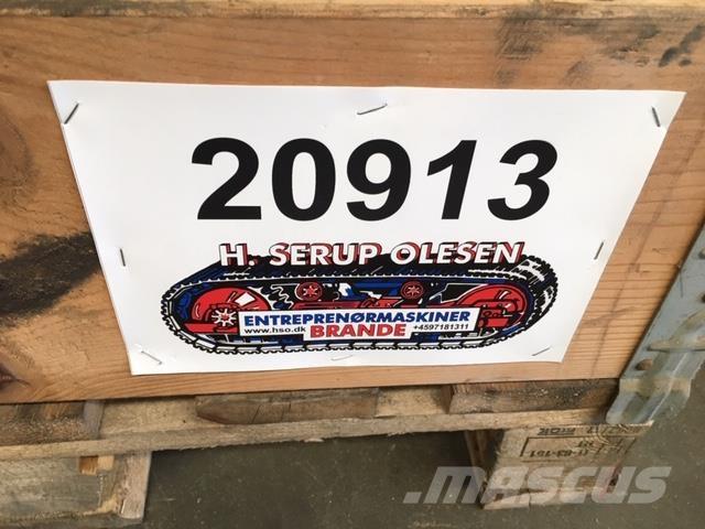  Soil Master Krøjegear Menjalnik