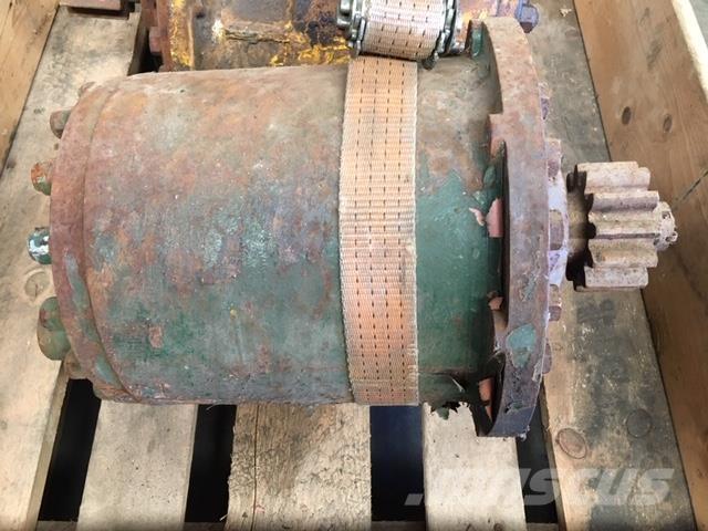  Soil Master Krøjegear Menjalnik