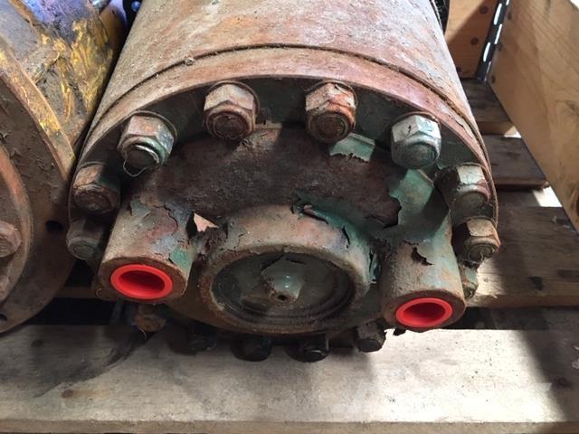  Soil Master Krøjegear Menjalnik