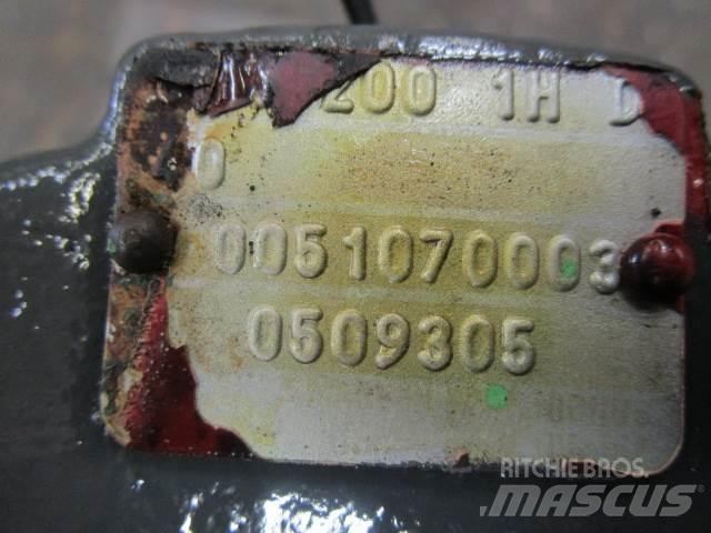 Solmec 108LS Krøjegear Gradbeništvo - drugo