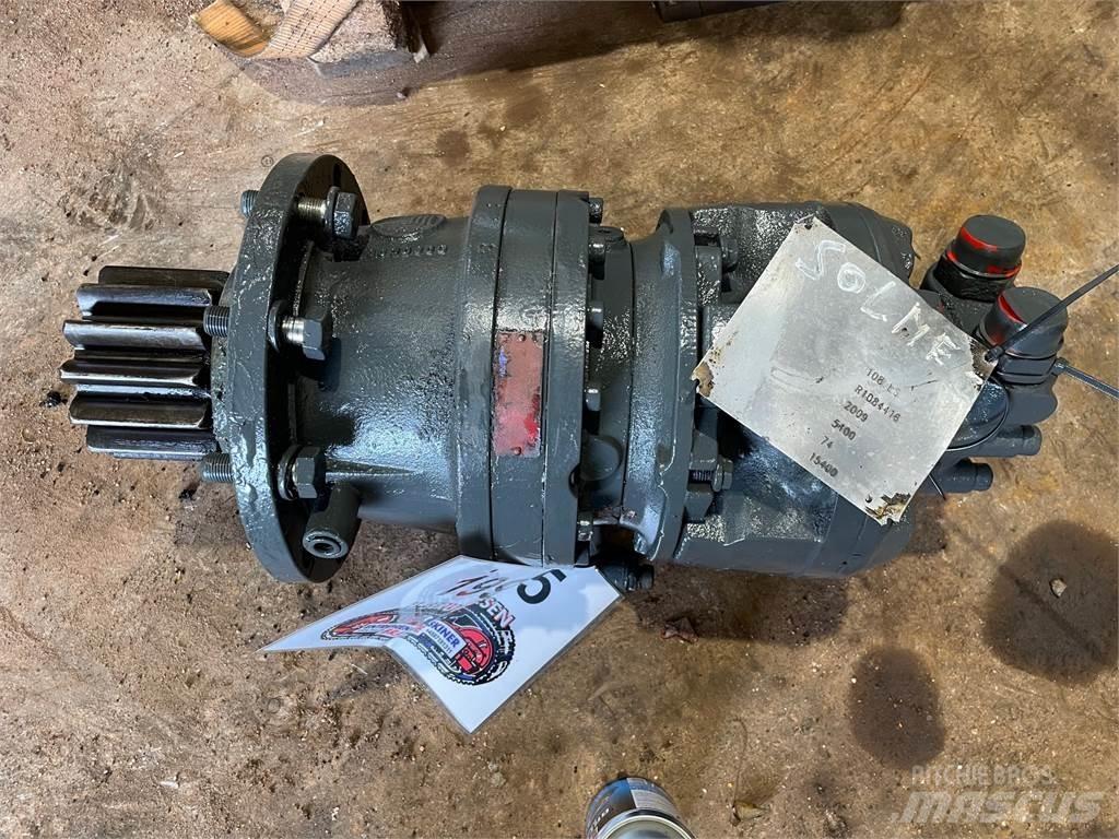 Solmec 108LS Krøjegear Gradbeništvo - drugo