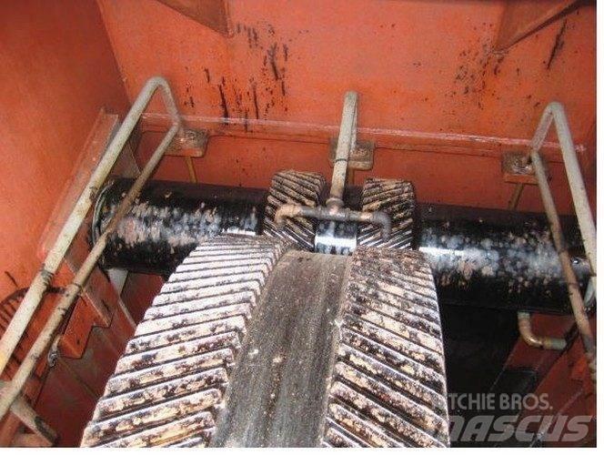  Spil ex Dana Hull Grimsby Tovorna dvigala, vitli in dvigala za material