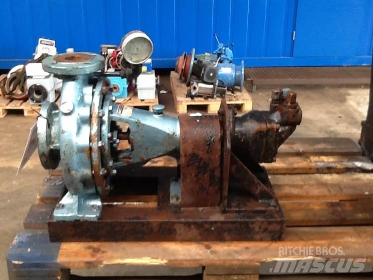  SPP vandpumpe 50/26 Vodne črpalke