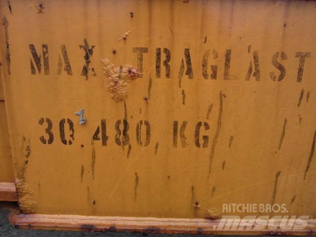  Spreader 20 to 40 ft. Kontejnerji za skladiščenje