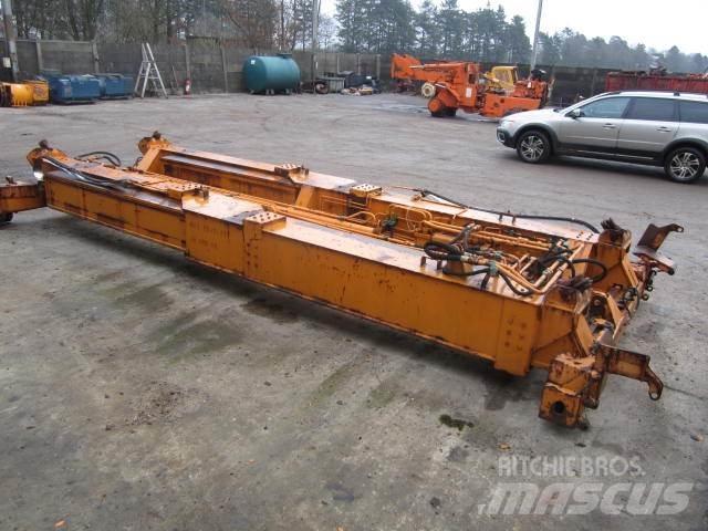  Spreader 20 to 40 ft. Kontejnerji za skladiščenje