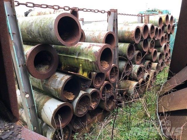  Stålrør Ø323,9x32x3000 mm Oprema za cevovode